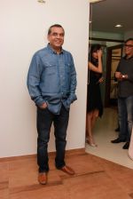 Paresh Rawal at Pilate instructor Narata Purohit